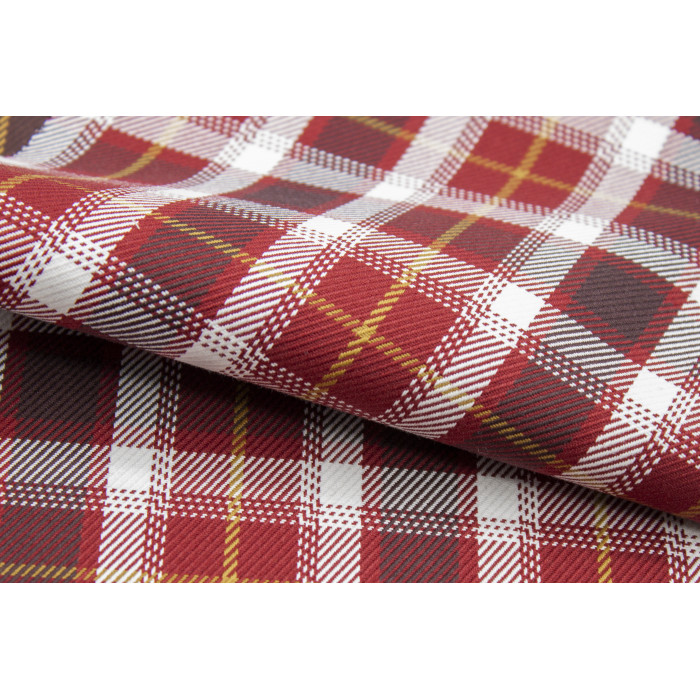 DRAW WHITE DOPPIO RITORTO